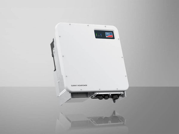 New Sunny High-power Inverter Suited For Large-Scale, Ground-Mount Solar